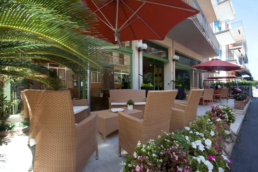 Hotel International Gabicce Mare Eksteriør bilde