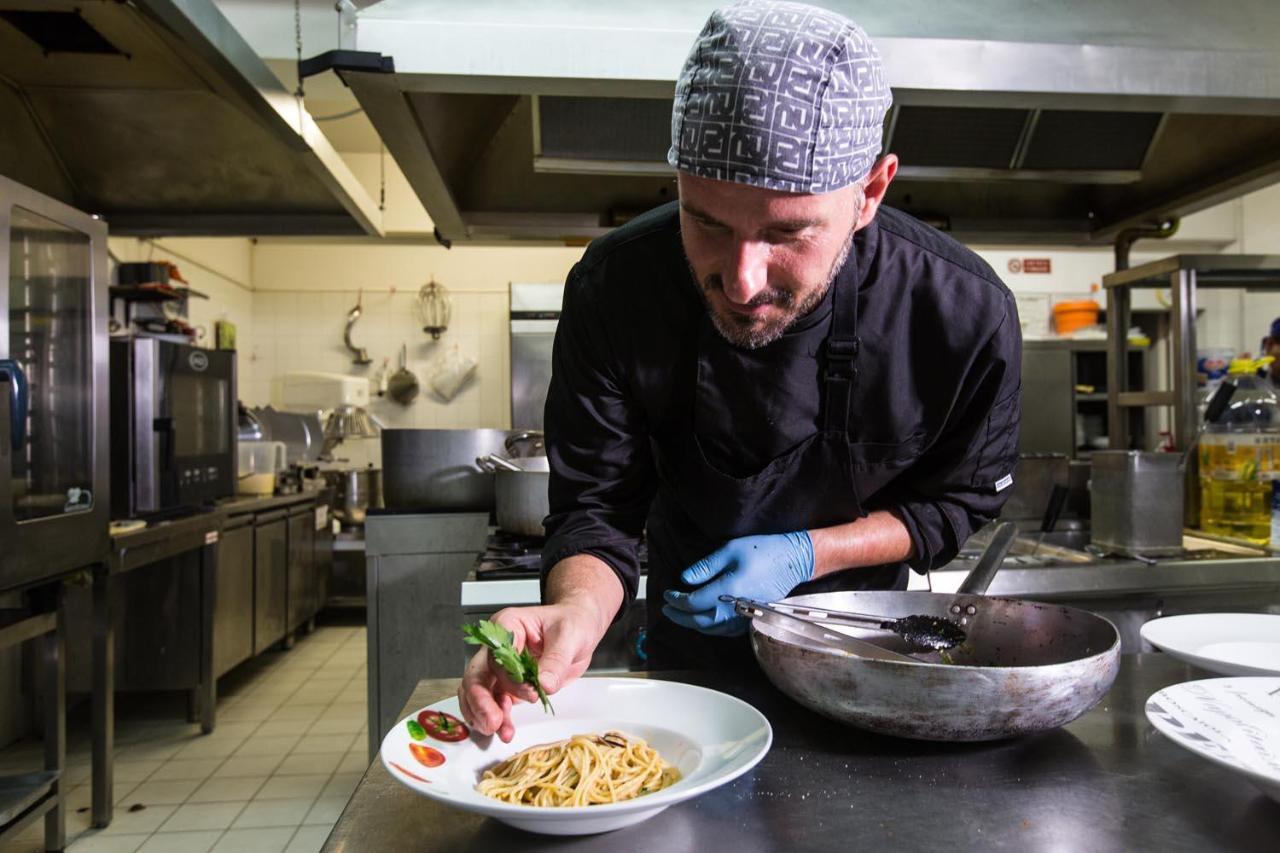 Hotel International Gabicce Mare Eksteriør bilde