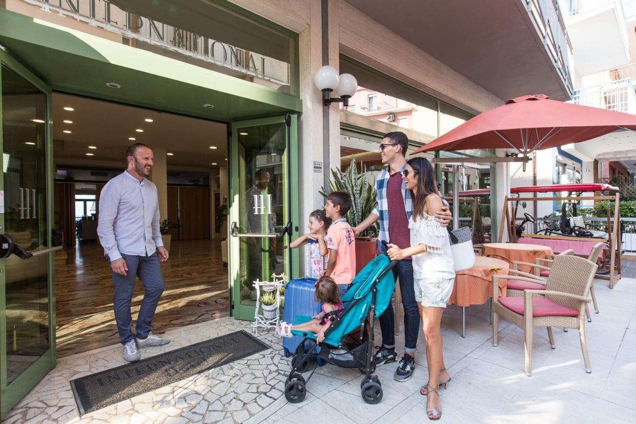 Hotel International Gabicce Mare Eksteriør bilde